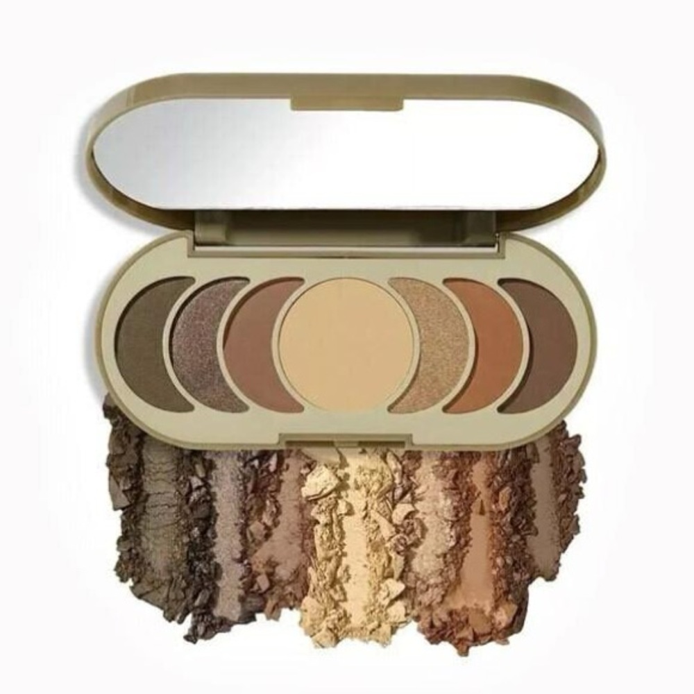 Julep Eyeshadow 101 Pro Powder Palette "Olive You" Discontinued PRETTY
